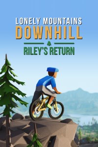 Lonely Mountains- Downhill - Riley's Return (cover)